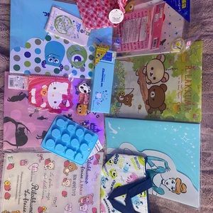 Stationary from Japan lot